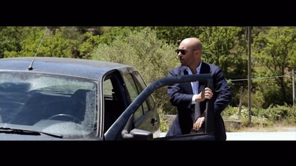 Montalbano - Petit film promo du tournage de "Come voleva la prassi"