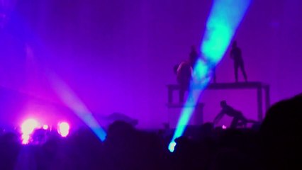 Bad Decisions - Ariana Grande - Boston (Dangerous Woman Tour)