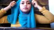 Video Memakai Jilbab Pashmina Model 2014 l Video Wearing Hijab Pashmina(1)