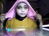 Video Memakai Jilbab Pashmina Model 2014 l Video Wearing Hijab Pashmina(4)