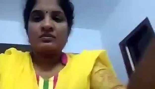 AP GOVT Lady Employee warning to YS Jagan, Roja, Srikanth Reddy