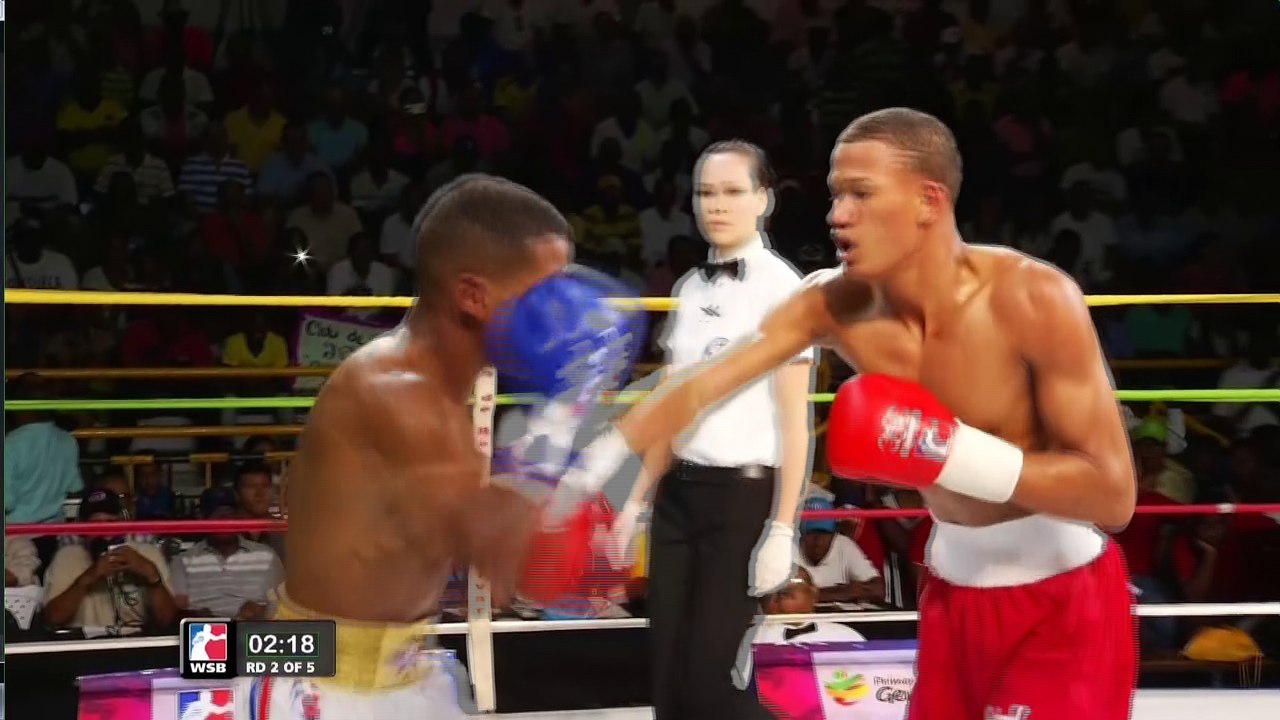 WSBS7-WEEK 5-COL vs CUB