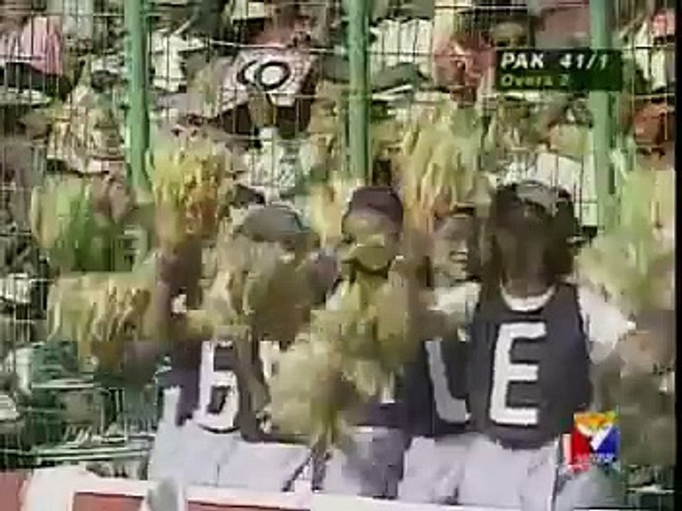Saeed Anwar`s 194 vs India 1997 21st may
