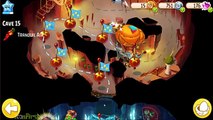 Angry Birds Epic: Friend Birds Florin Pintilie and Justin New Cave 15 THE GREAT DIVIDE 5