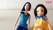 FORTUNE DAYS: Snow White Doll, Barbie Girl Dolls: Rock N Royals - Collection Toys Video Fo