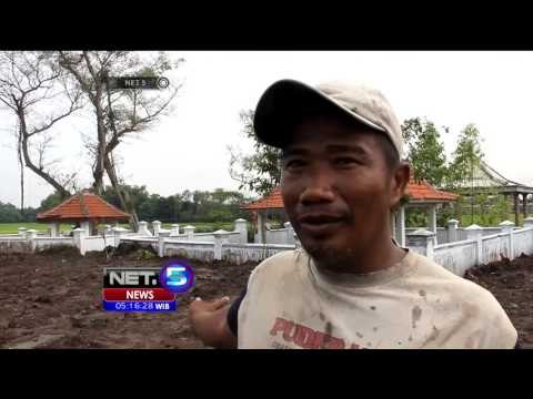Demi Kolam Renang, Situs Peninggalan Majapahit Hancur - NET5