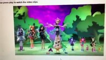 New monster high dolls for 2017-2018 (garden ghouls, siblings, parents, a bus, and much mo