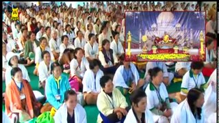 Thiền thất quốc tế ngày 29/12 - Thiền đường Chiang Mai