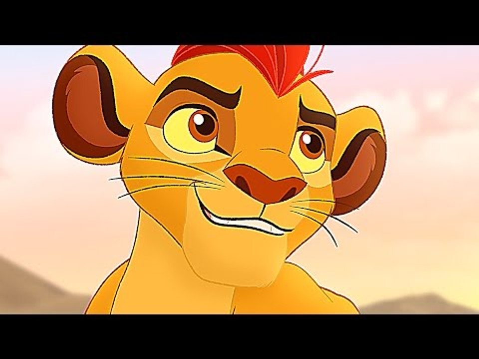 LA GARDE DU ROI LION : Un Nouveau Cri - EXTRAITS