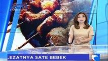 Menikmati Lezatnya Sate Bebek