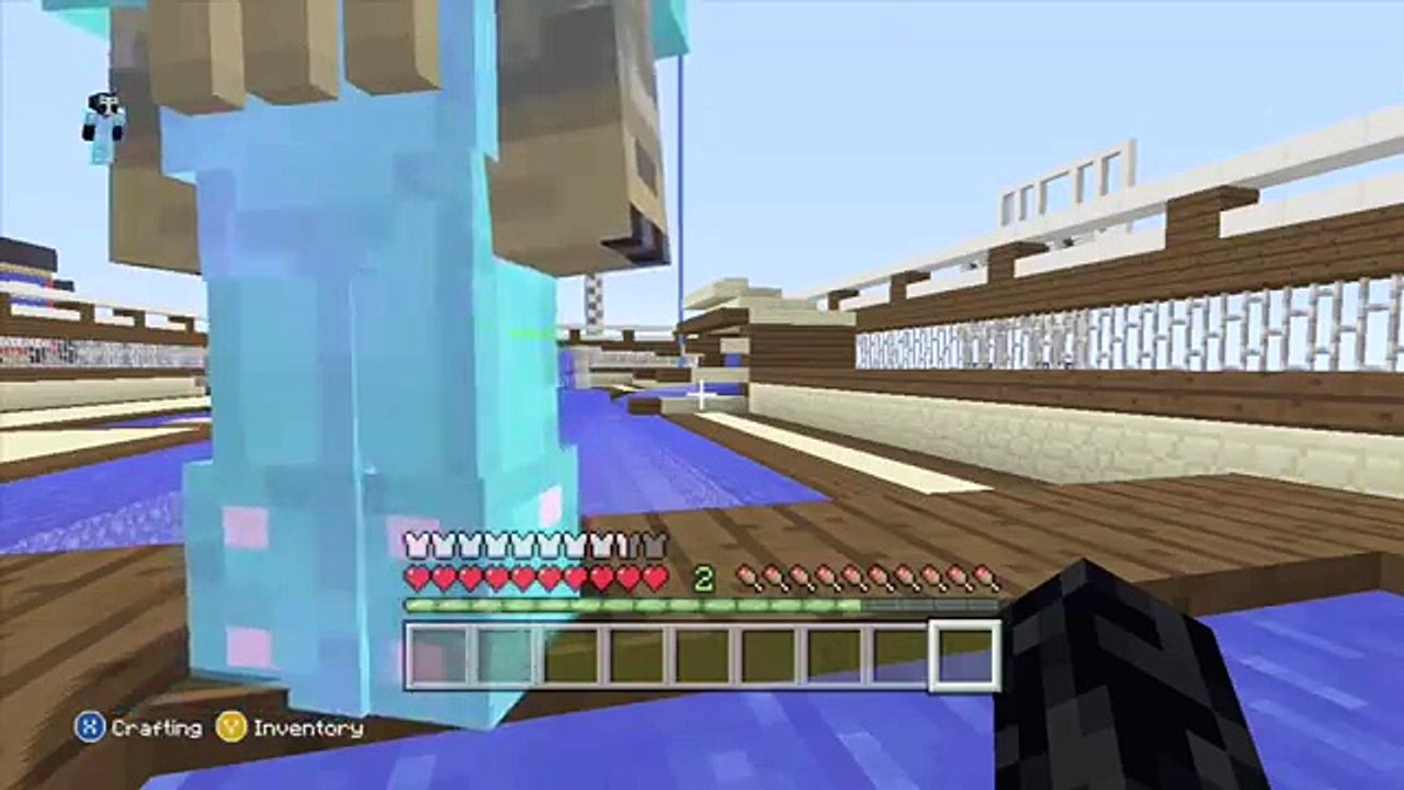 Minecraft Xbox Roleplay - Hello! ( Part 1)