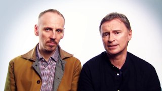 Danny Boyle & reunited Trainspotting cast _ T2 T