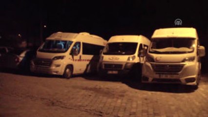 44 Yabancı Uyruklu Yakalandı