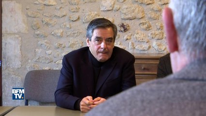 François Fillon bénéficie de trois sources de financement pour sa campagne