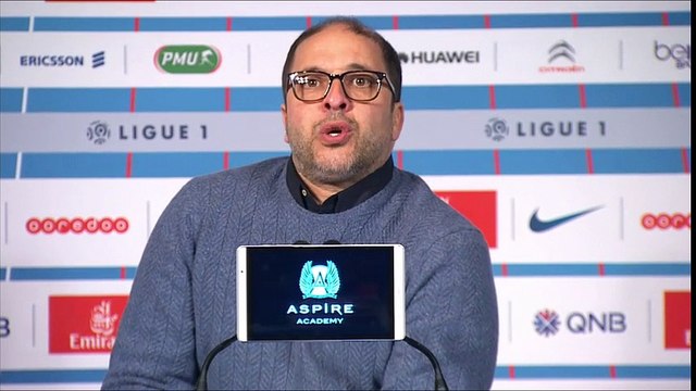 P. Correa après PSG-ASNL