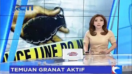 Download Video: Penemuan Granat Aktif Gegerkan Warga Bantul