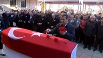 Kanserden Hayatını Kaybeden Kaymakam Cumhur Duran İçin Eskişehir'de Tören Düzenlendi