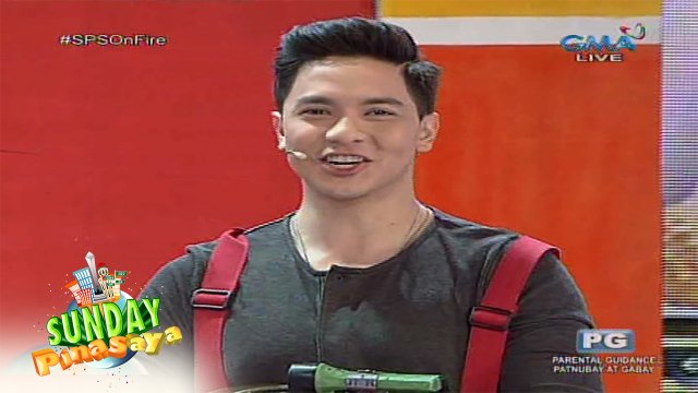 Sunday PinaSaya: Iwas sunog tips by Fireman Bae