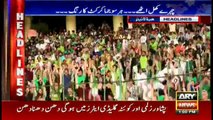 Headlines - 1300 5th March 2017