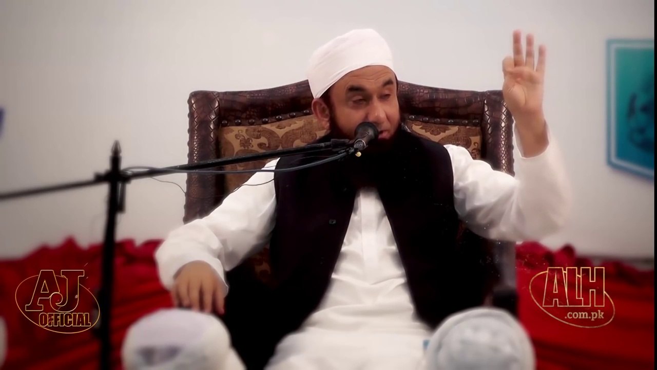 01. Nafs and 11 types of Swears by Maulana Tariq Jameel