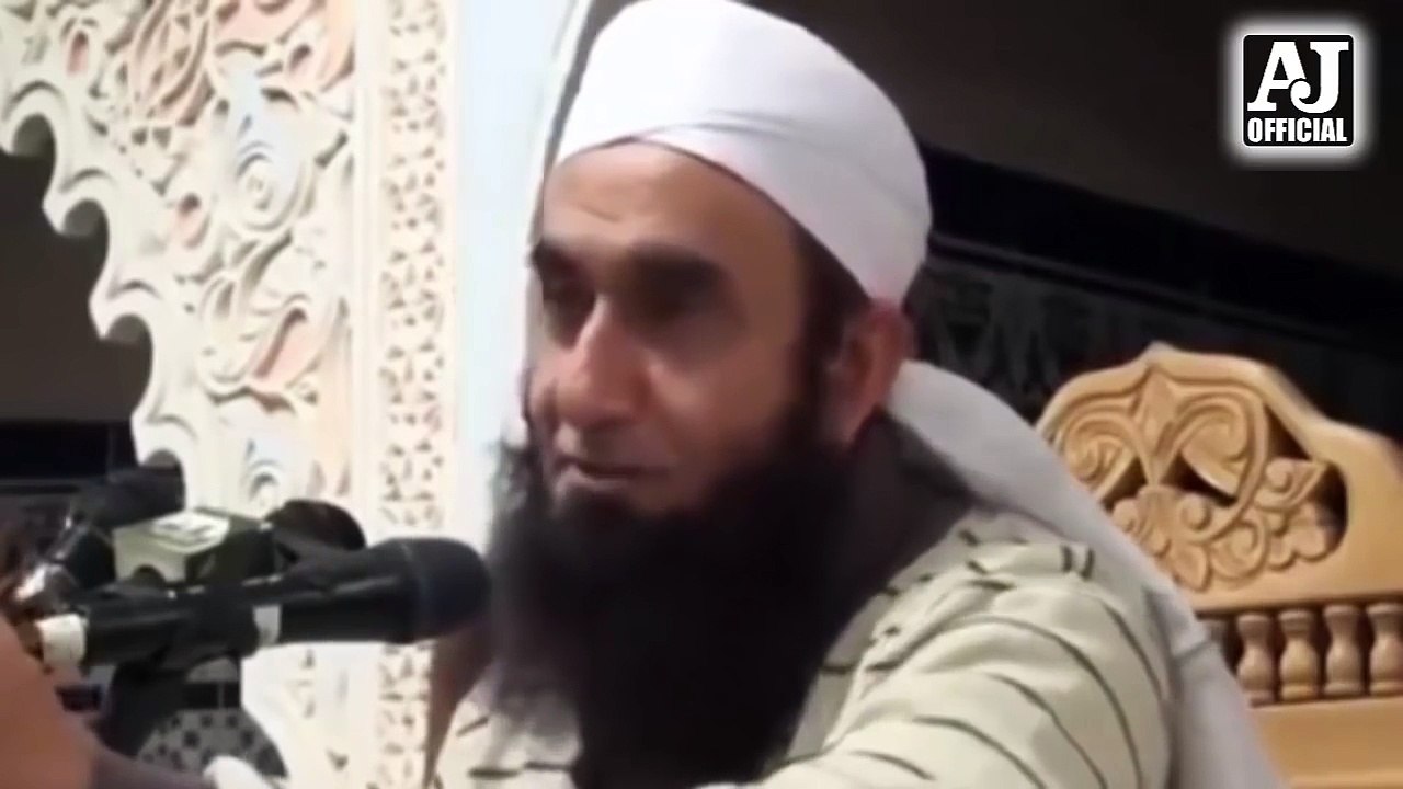 How To Change Veena Malik Life style by Maulana Tariq Jameel | AJ Official