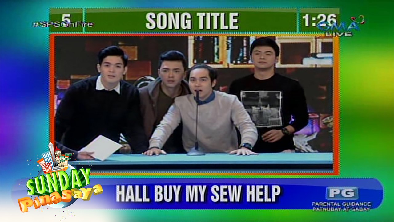 Sunday PinaSaya:  Cast ng 'Trops' magpapakitang gilas sa 'Wikarambulan'