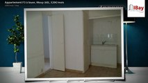 Appartement F3 à louer, Mouy (60), 520€/mois