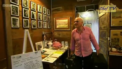 Rick Steins Tastes The Blues