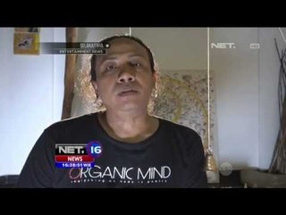 Seni Gerak, Nada dan Rupa Dalam Lukisan NET  3.0 - NET16