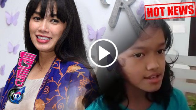 Hot News! Punya Adik Baru, Begini Ungkapan Perasaan Ara yang Lucu - Cumicam 05 Maret 2017