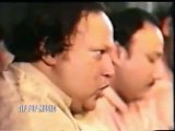 Ustad Nusrat Fateh Ali Khan Live in Pakistan!|Javed Nama|qawali|Best Urdu Video Qawali