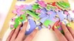 Peppa Pig · Wooden Puzzle · Peppa, George, Daddy, Mummy Pig · Puzzles Compilation by BigBA