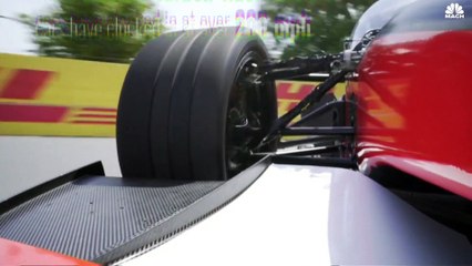 This Smart Race Car Is Driving Into The Future - Mach - NBC News