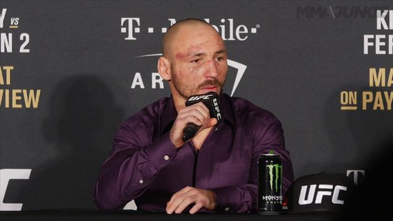 Lando Vannata UFC 209 post-fight press conference archive