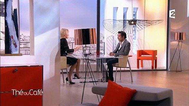 Nicolas Bedos confie à Catherine Ceylac qu'il a déjà pensé au suicide - Regardez