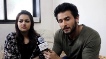 Leenesh Mattoo and Nehalaxmi's SUPER CUTE Chit chat