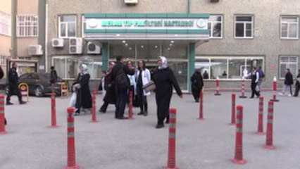 Görenleri Şaşırtan Doktorlar "Melek Ile Dilek" - Konya