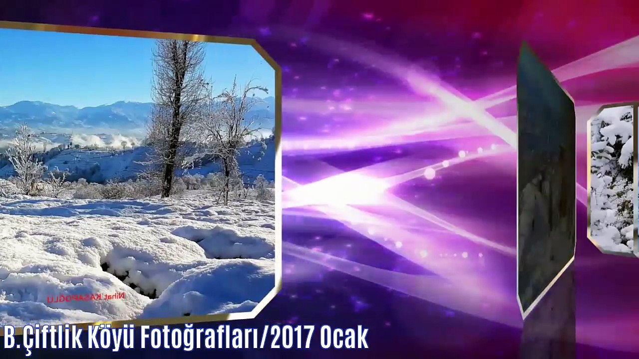 Kar Manzaraları