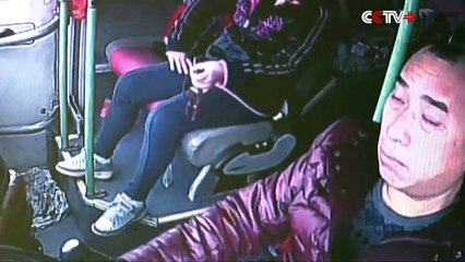 Pemandu bas tertidur 20 saat dan seorang maut