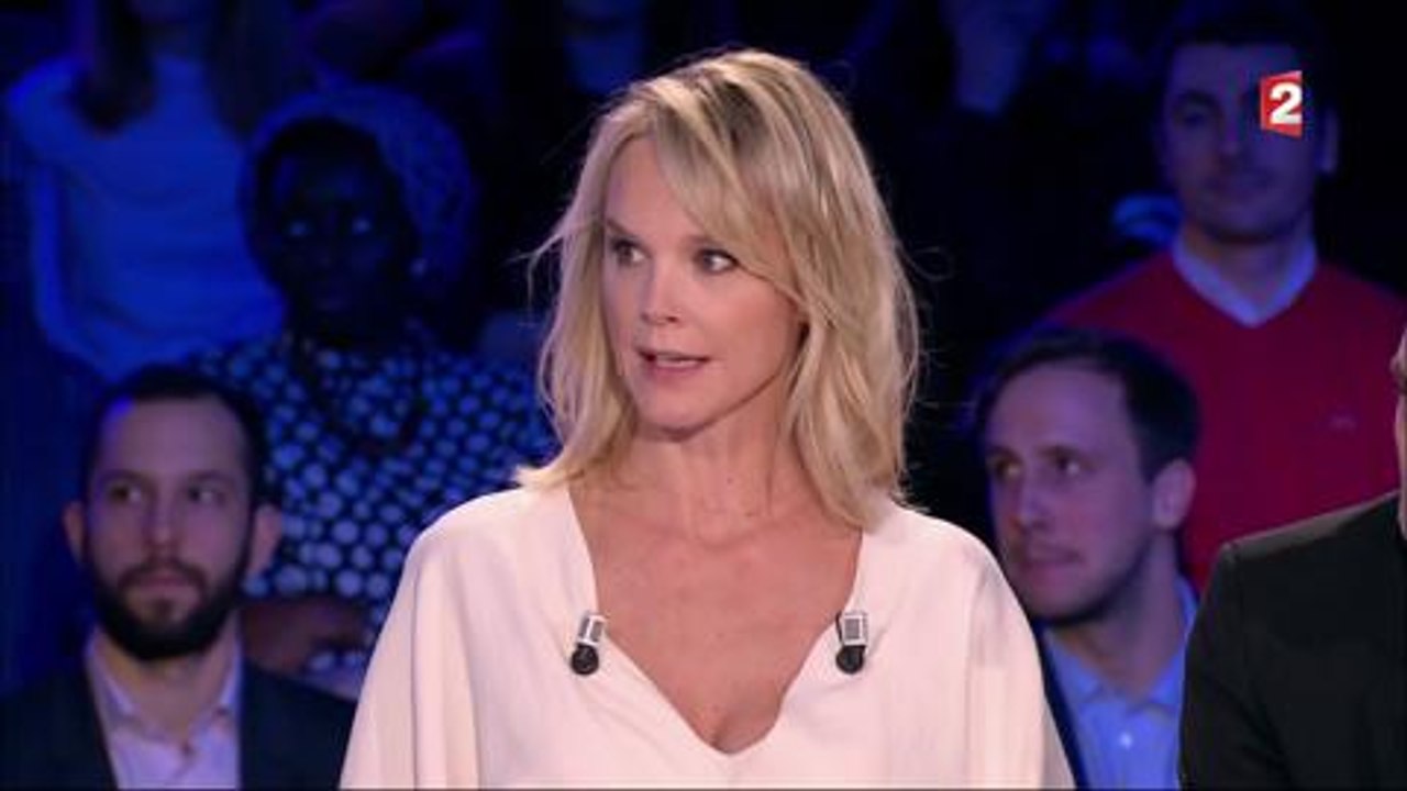 "ONPC" : après sa polémique, Vanessa Burggraf veut se faire "beaucoup d'amis" ! (Vidéo)