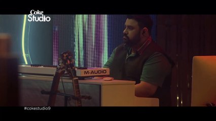 Amjad Sabri And Rahat Fateh Ali Khan Rang Coke Studio Season 9