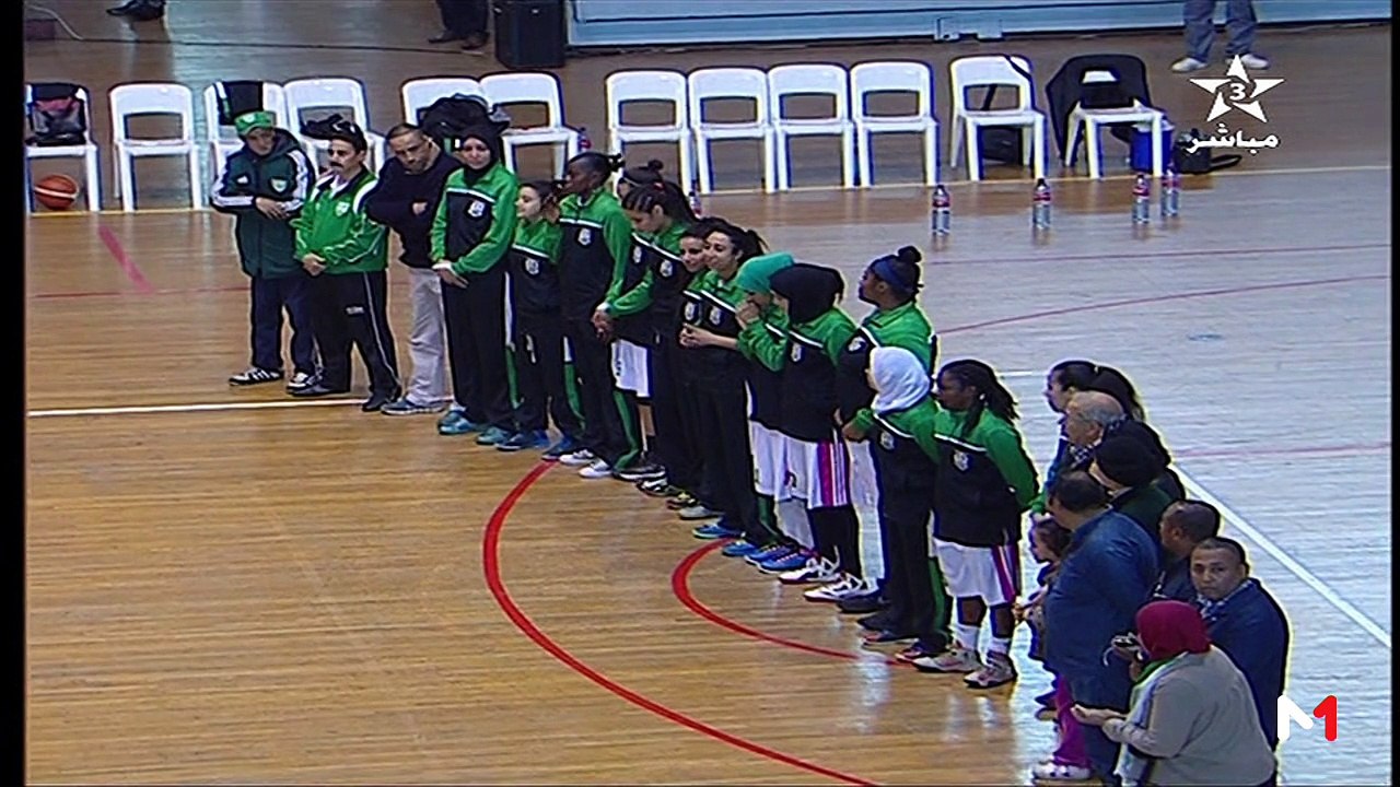 إناث الريف الحسيمي يتوّجن بكأس العرش