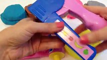 Learn Colors Play Doh Videos Play Dough Creations Molds Fun for Kids