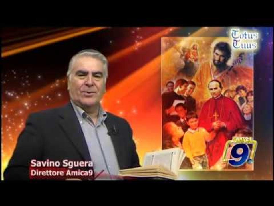 Verso la meta, un anno a San Giuseppe Marello "La sola parola detta sicuramente da Giuseppe..."