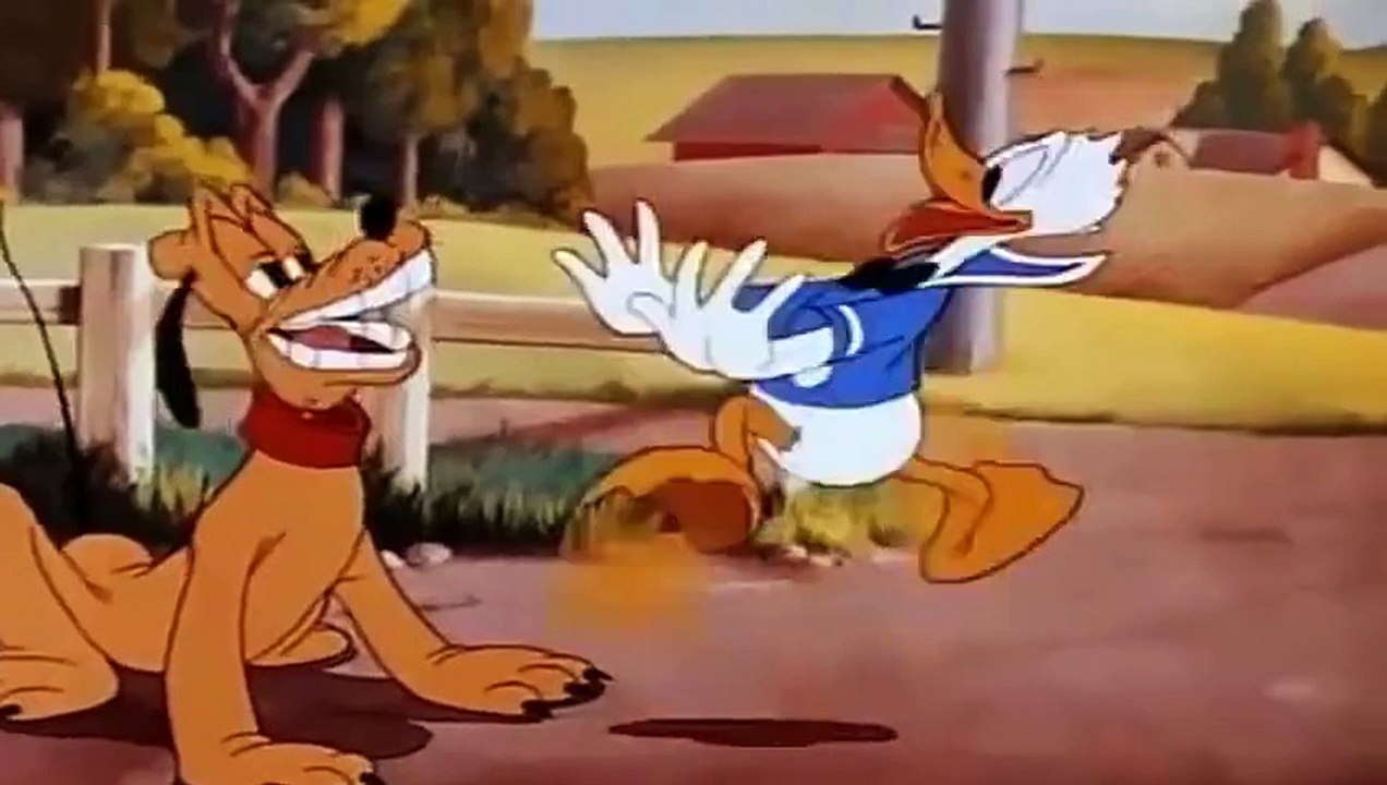 Donald Duck  Chip And Dale Cartoons - Old Classics Disney Cartoons New Compilation