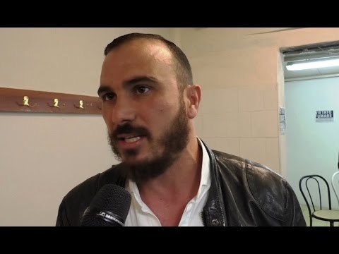 Napoli - Il sindaco del Rione Sanità , il capolavoro di Eduardo al Teatro Nest (04.03.17)