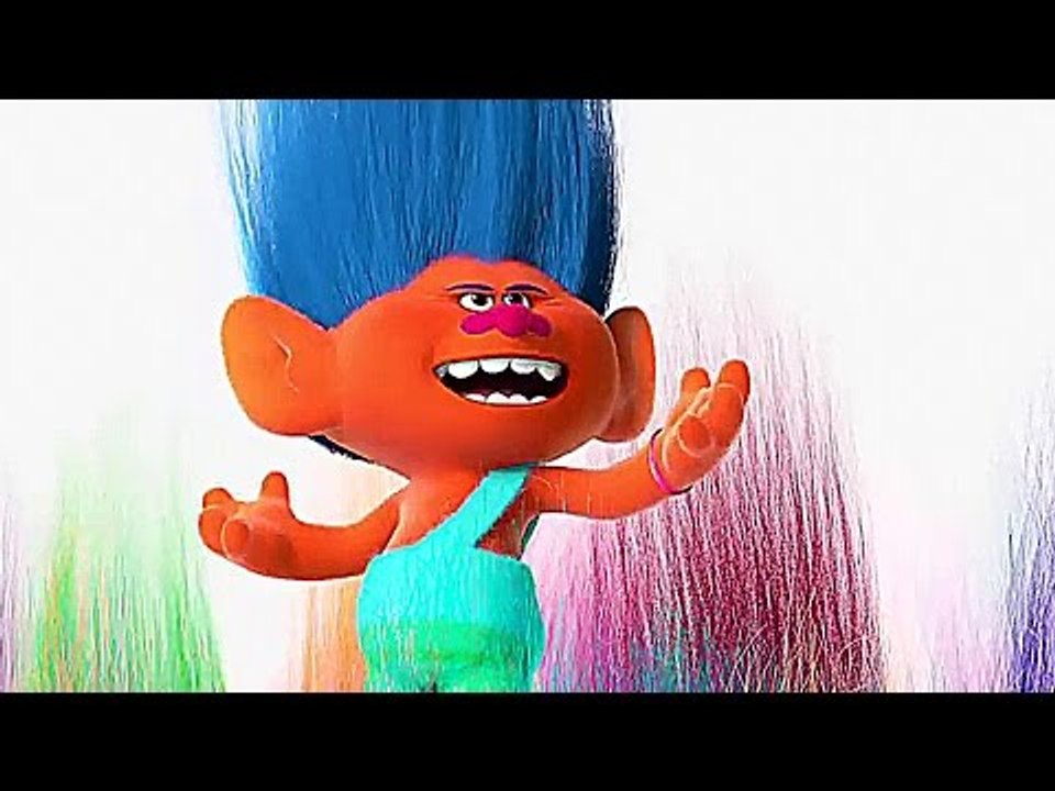 LES TROLLS  Bande Annonce VF (Animation - 2016)