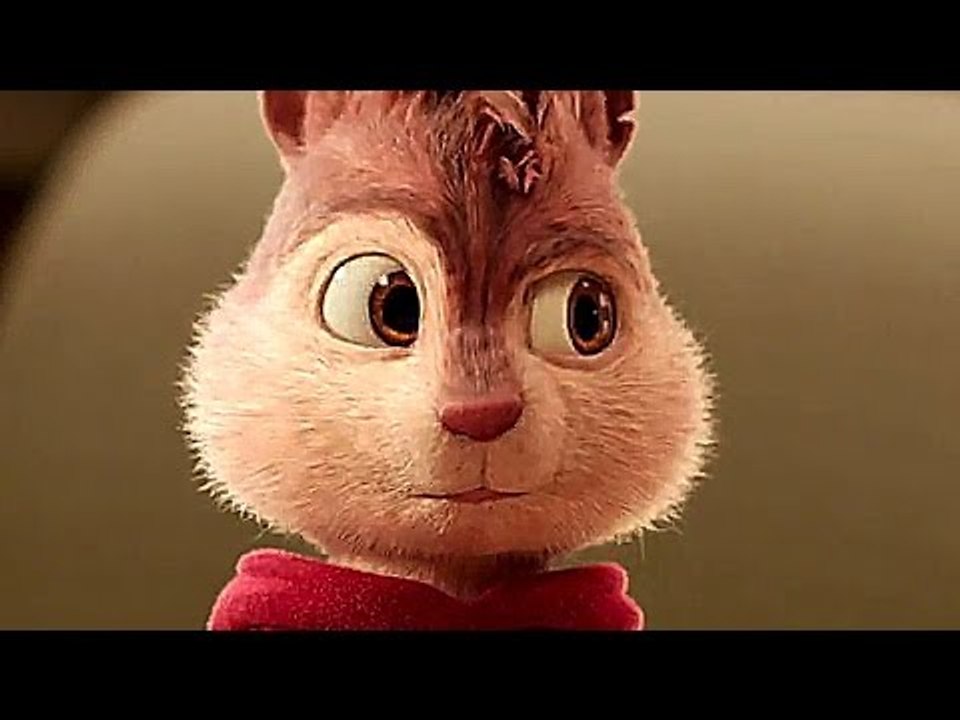 Alvin et les Chipmunks 4 : Soirée PROUTS et PIZZA