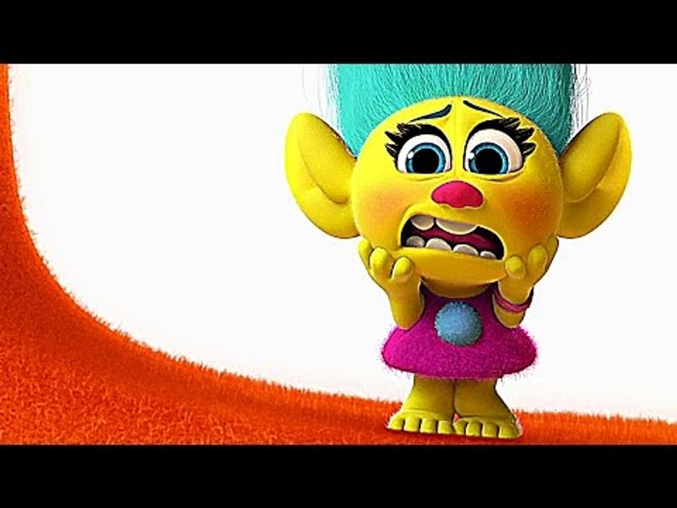 LES TROLLS  Bande Annonce VOST (Animation - 2016)