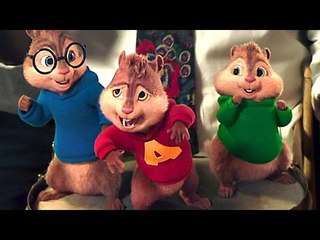 Alvin et les Chipmunks 4 :  la chanson UPTOWN FUNK